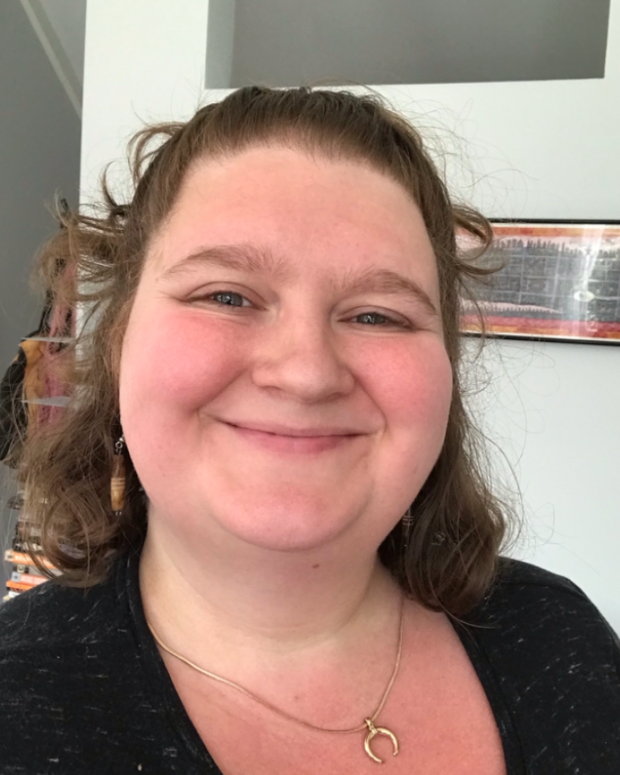 headshot of Jesselyn